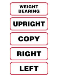 Film Labels